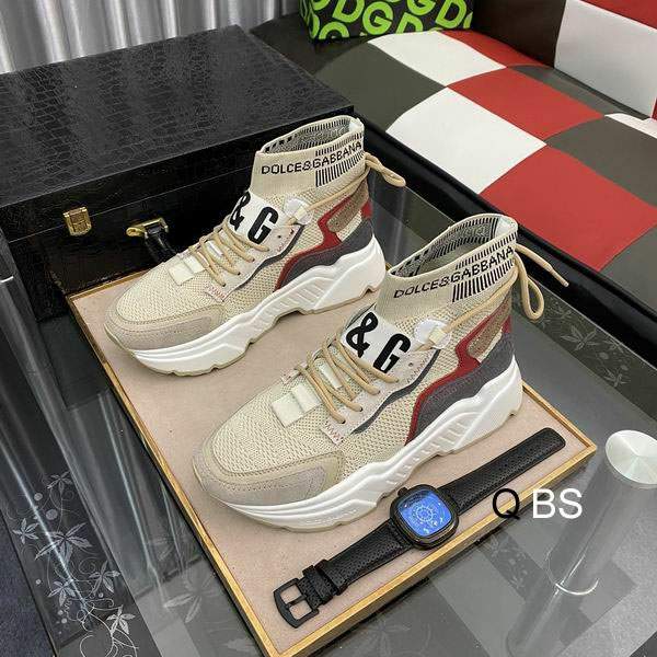 Picture of Dolce Gabbana Shoes _SKUDGcoloursz36-45BS11174495